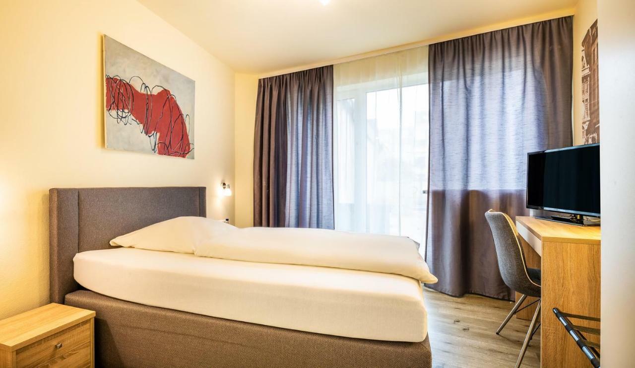 Schroeders City-Style-Hotel Trier Zimmer foto