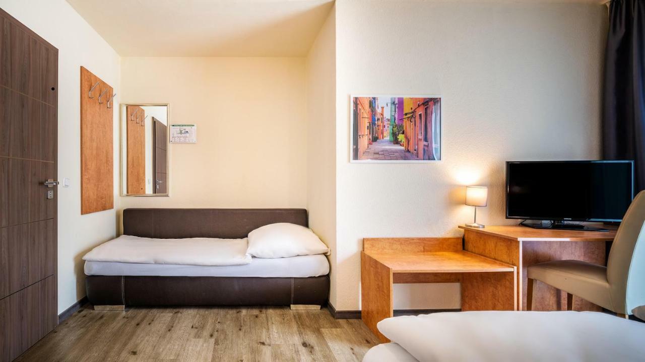 Schroeders City-Style-Hotel Trier Zimmer foto