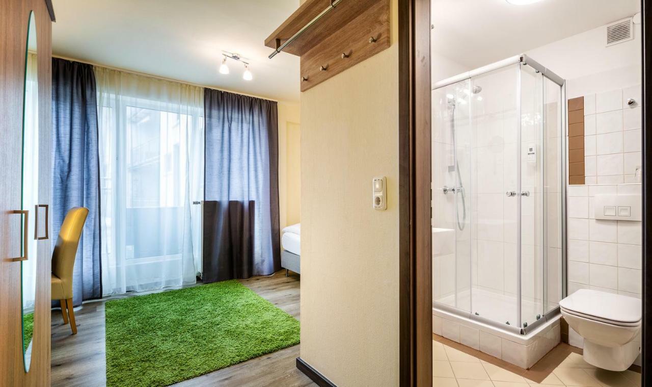 Schroeders City-Style-Hotel Trier Zimmer foto